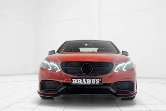 Вижте как изглежда Brabus 850 6.0 Biturbo