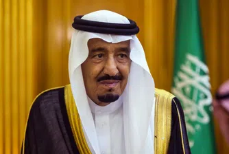 Саудитска Арабия има нов крал