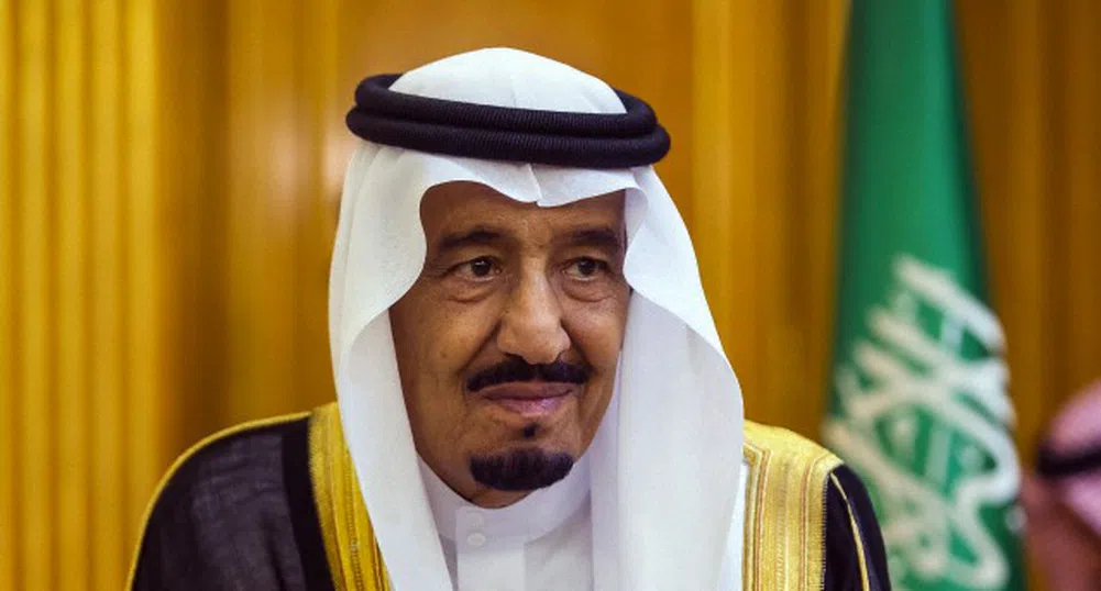 Саудитска Арабия има нов крал