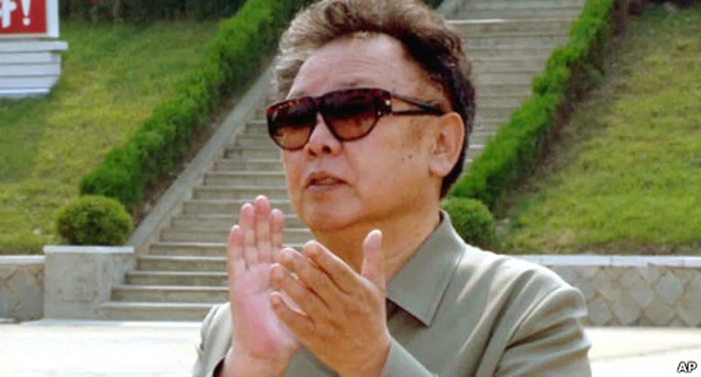 Ким Чен Ир- човекът в и извън режима