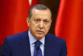 Животът на Реджеп Ердоган е бил застрашен