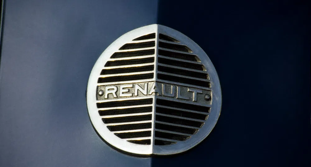Renault отчете 3.3% спад в продажбите