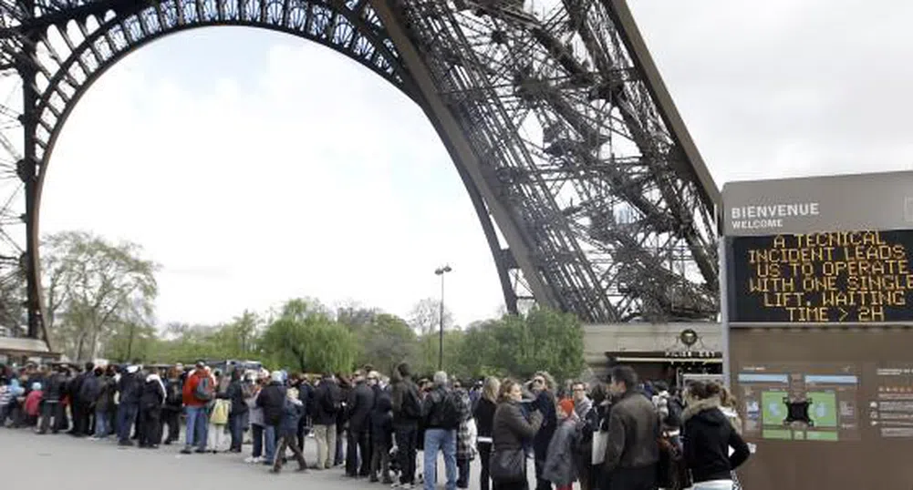 9 лъжи за Париж, на които всички се връзват