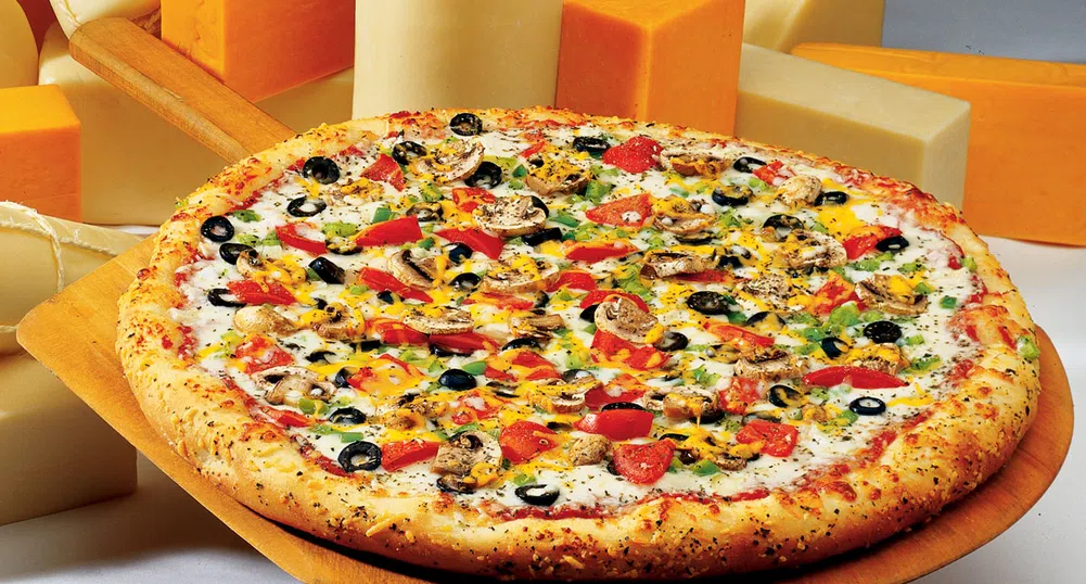 Каква пица ядат в различните краища на света?