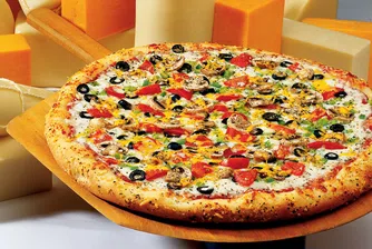 Каква пица ядат в различните краища на света?