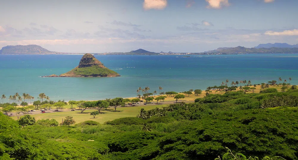 Най-добрите острови за почивка през 2014 г.