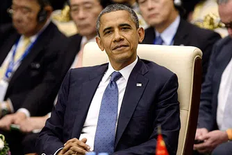 Обама подчерта пред азиатски лидери ползата от търговията със САЩ