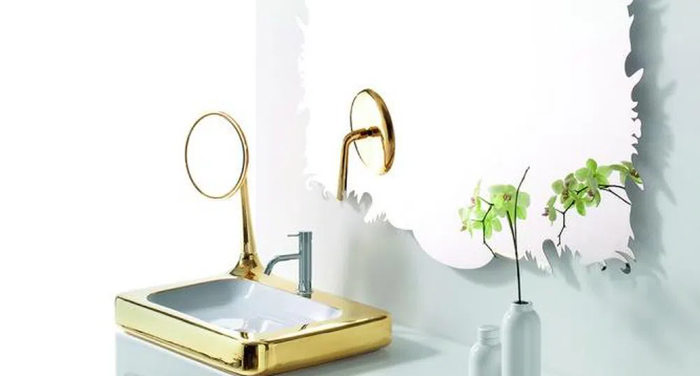 10 модерни огледала за баня