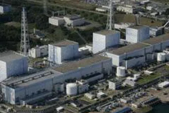 Пожар в още един реактор на Фукушима 1