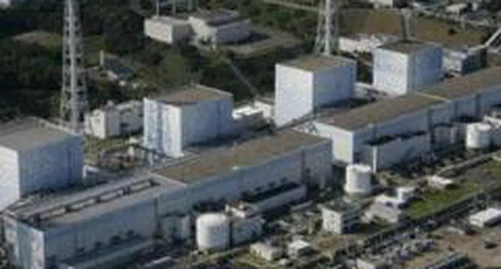 Пожар в още един реактор на Фукушима 1