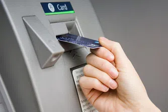 Рекордна сума изтеглена от банкоматите у нас през 2013 г.
