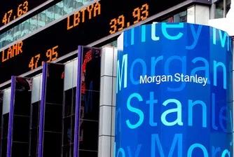 Morgan Stanley съкращава 580 души