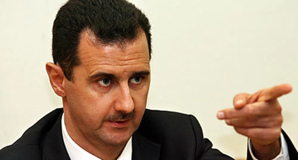 Башар Асад иска след 10 години да бъде човекът, спасил Сирия