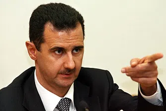 Башар Асад иска след 10 години да бъде човекът, спасил Сирия
