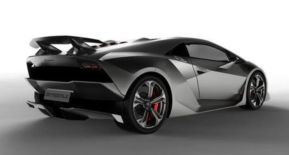 Новото Lamborghini вдига 100 km/h за 2.9 секунди