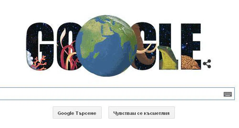 Кое животно си - провери с теста на Google