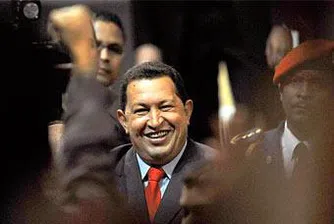 Чавес: Следващата мишена на САЩ е Венецуела