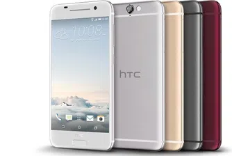 Смартфон на седмицата: HTC One A9
