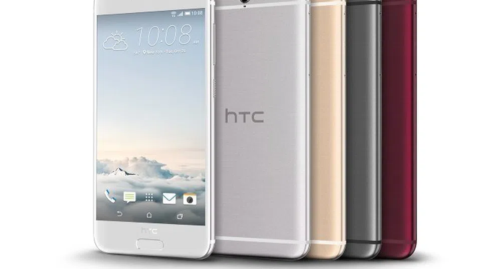 Смартфон на седмицата: HTC One A9