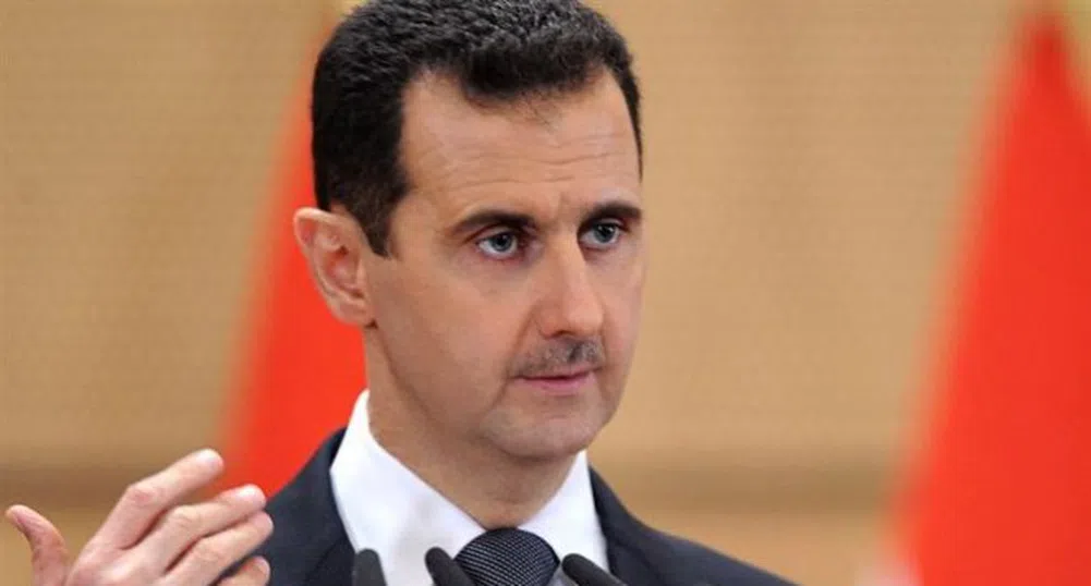 Асад: Сирия не е в гражданска война, Ал Кайда ни напада
