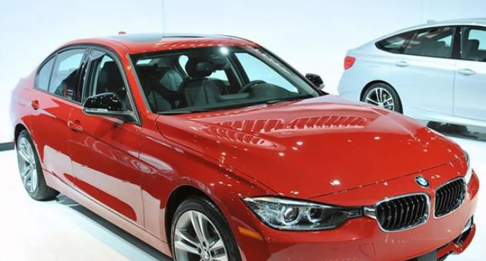 Новият дизелoв седан на BMW е по-икономичен от Smart