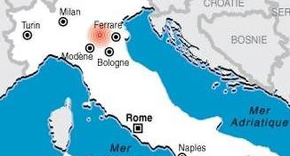 Осем жертви на ново земетресение в Италия (видео)