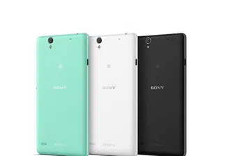 Sony с нов смартфон за селфита