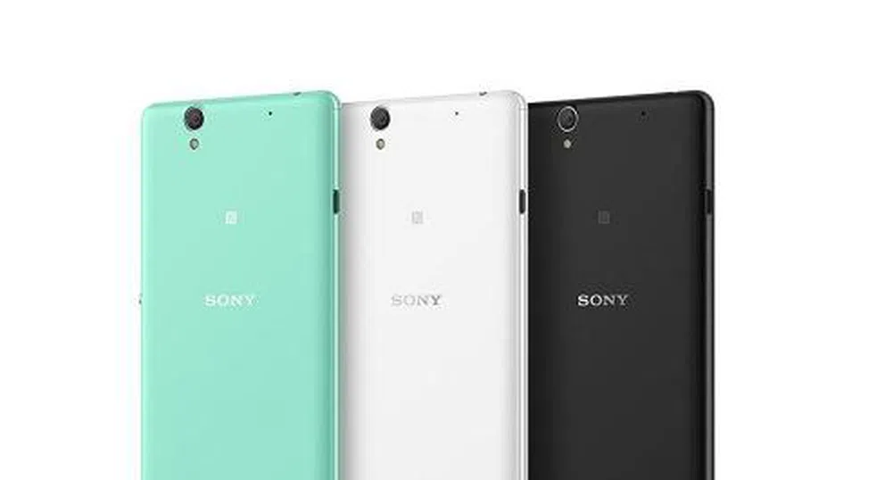 Sony с нов смартфон за селфита