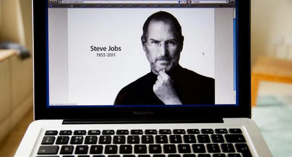 Най-влиятелните хора в живота на Стив Джобс