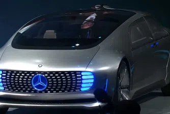 Mercedes отново най-продаваният луксозен автомобил през септември