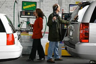 Без гориво за незастрахованите коли в UK