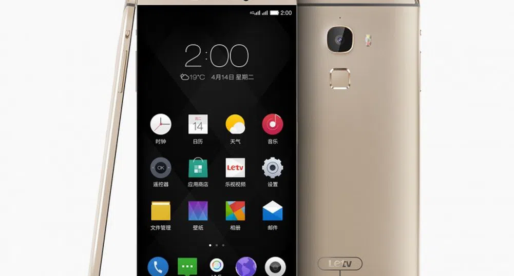 LeEco планира втори смартфон с чип Snapdragon 820