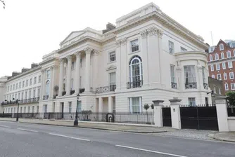 Продадоха най-скъпата къща в Лондон