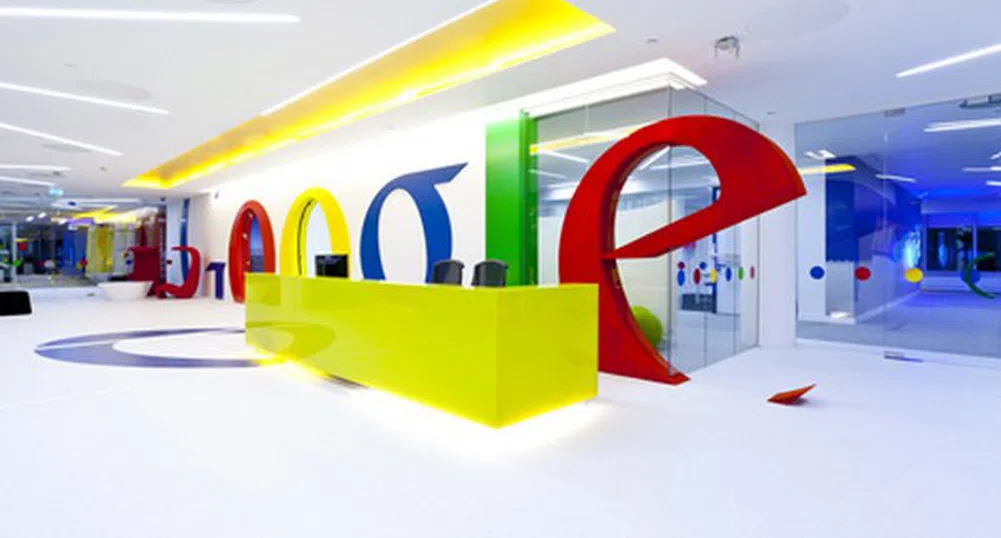 Google отваря офис в България