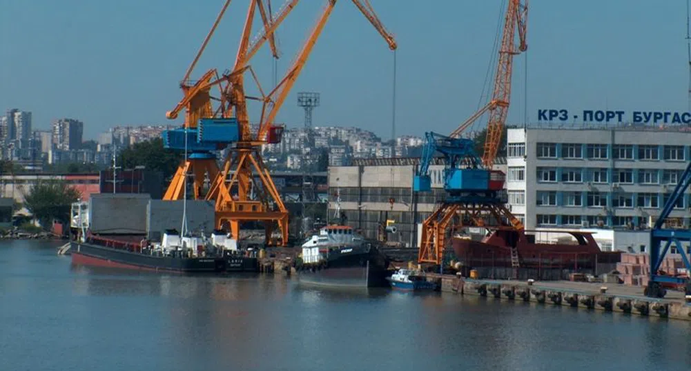 ЕС проучва свързване на пристанища в България и Гърция с жп линия