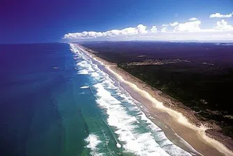 Десетте най-дълги плажа в света