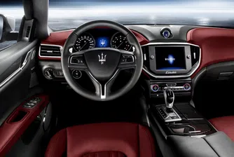 Завод на Fiat ще прави джипове Maserati