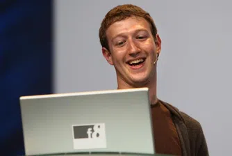 Facebook изпревари Microsoft във Великобритания
