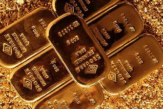 България е на 47-о място в света по златни резерви