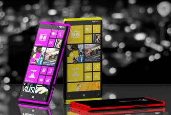 Nokia представи новата Lumia 930