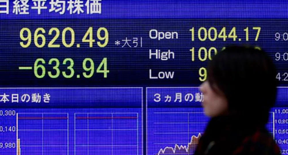 Nikkei продължава нагоре след златно пресичане?