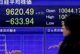 Nikkei продължава нагоре след златно пресичане?