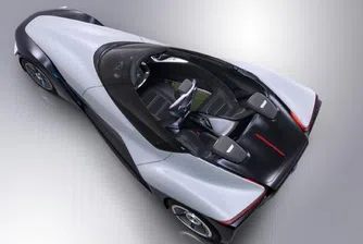 Nissan ще представи нов спортен електрически автомобил