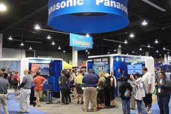 Panasonic инвестира 60 млн. долара в робот, който сгъва прането