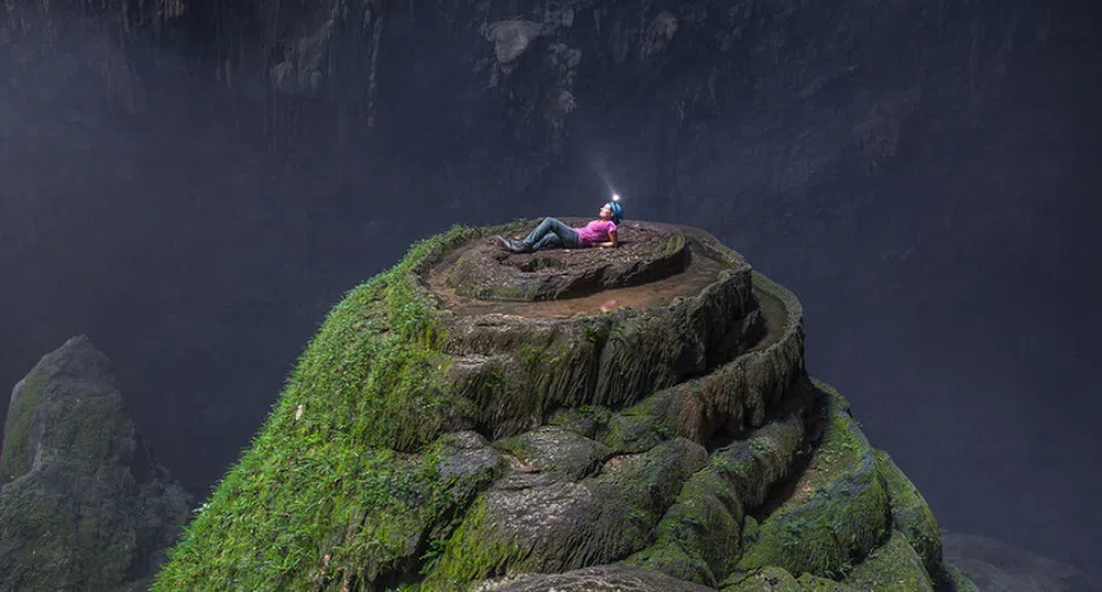 Шондонг – най-голямата пещера в света