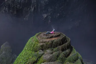 Шондонг – най-голямата пещера в света