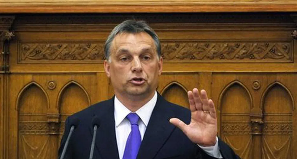 Унгария се отказва от ”Набуко”