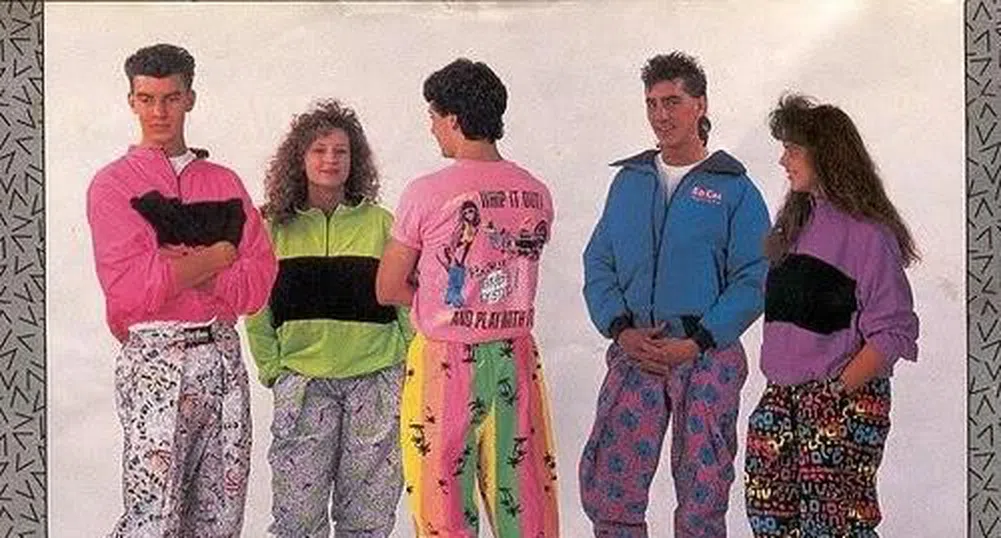6 модни тенденции, които си останаха в 90-те
