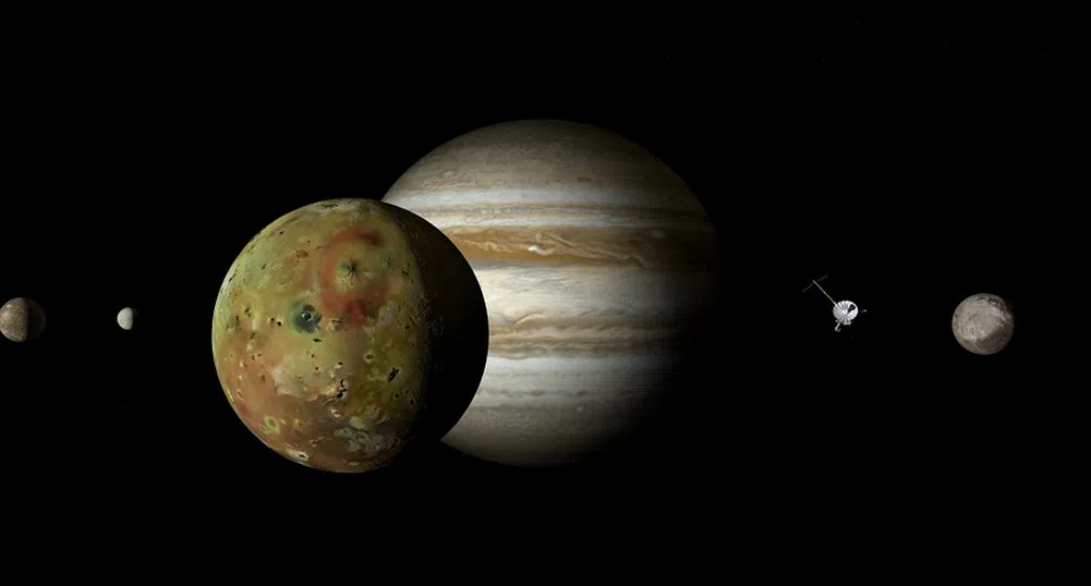 Откриха девета планета в Слънчевата система