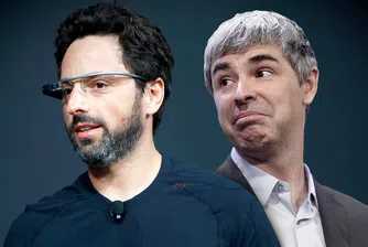 Богатството на основателите на Google с нов рекорд